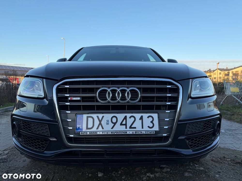 Audi Q5 2.0 TFSI Quattro Tiptronic - 5