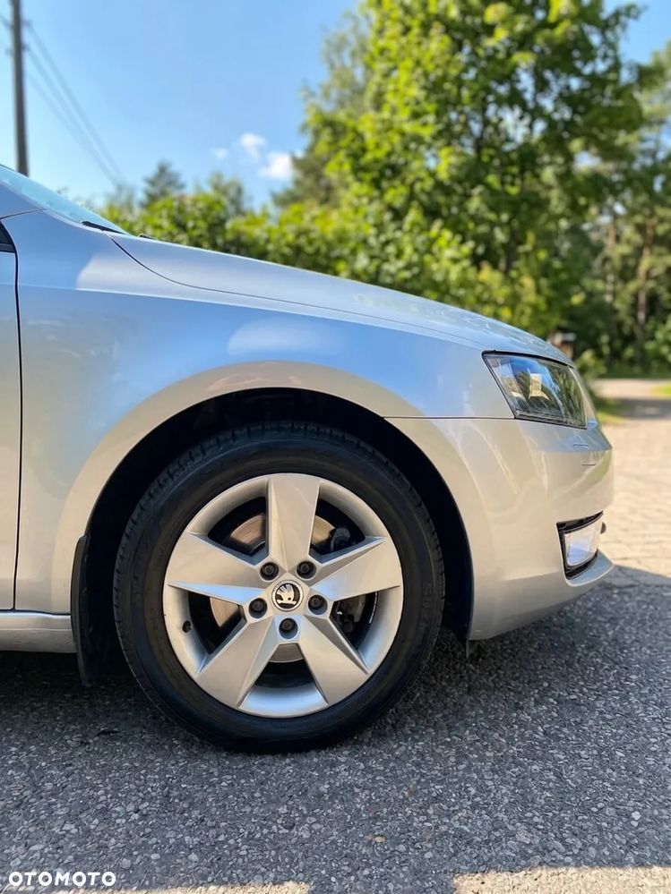 Skoda Octavia 2.0 TDI Ambition - 5
