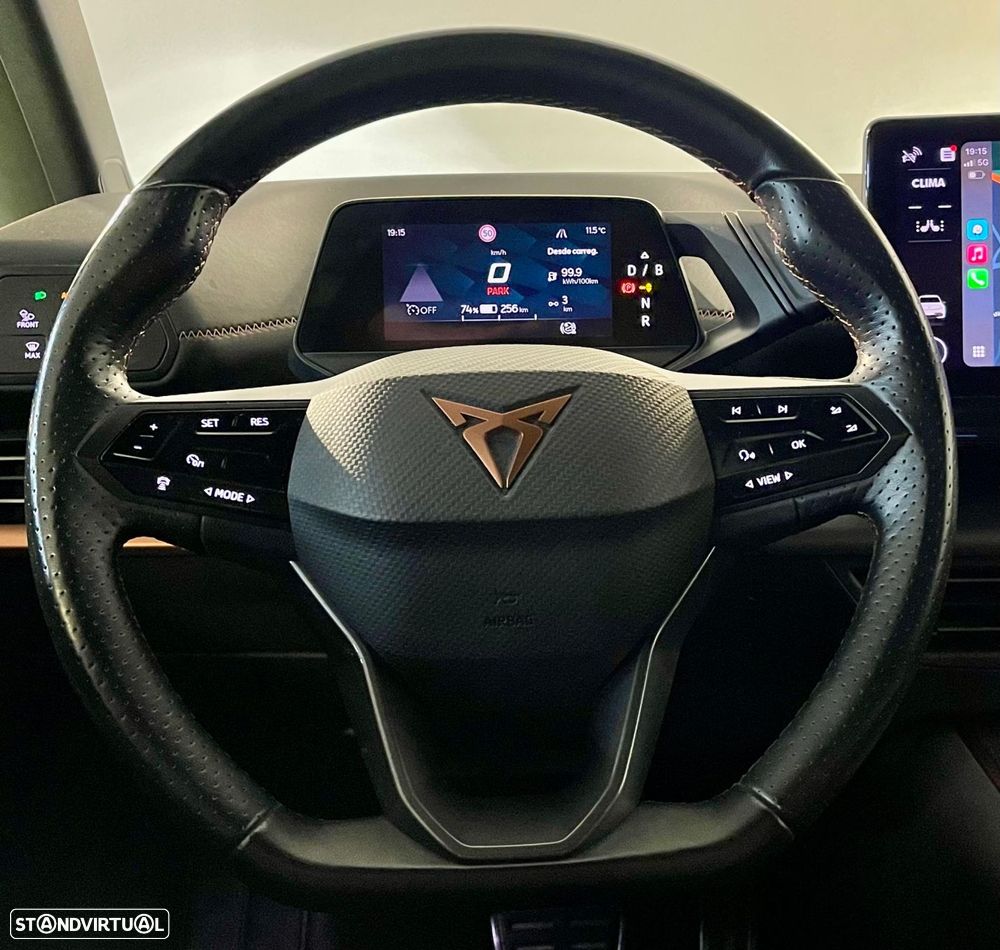 Cupra Born 58 kWh - 17