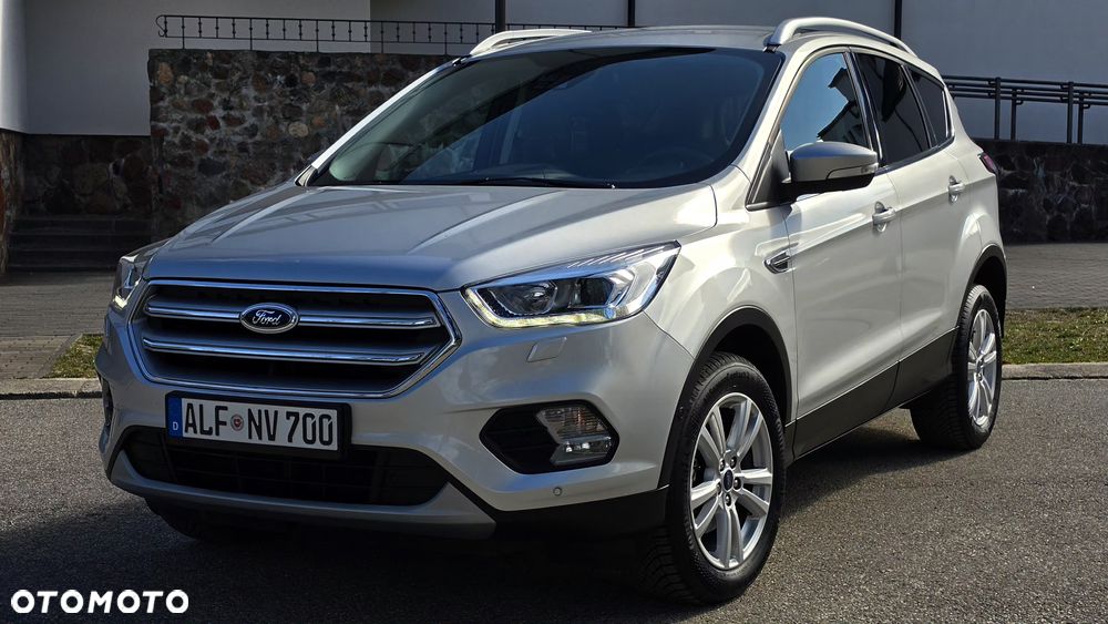 Ford Kuga 1.5 EcoBoost FWD Titanium ASS - 5