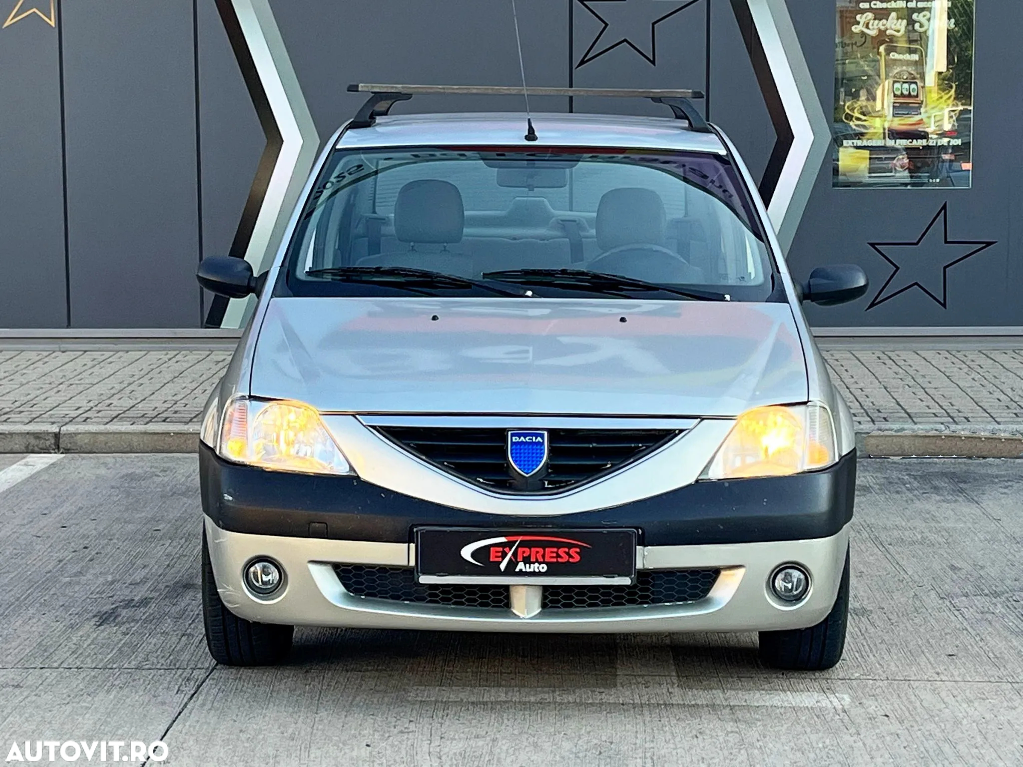 Dacia Logan 1.6 MPI Laureate - 13