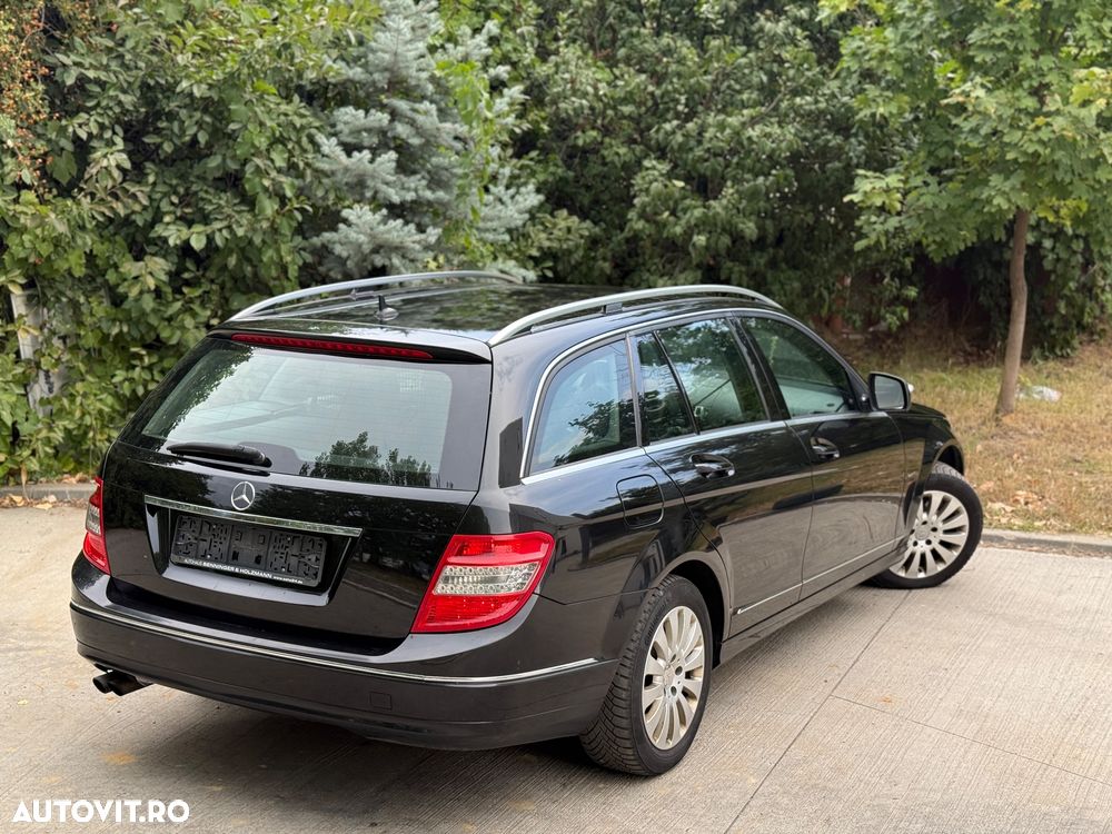Mercedes-Benz C 200 T CDI DPF BlueEFFICIENCY Elegance - 10