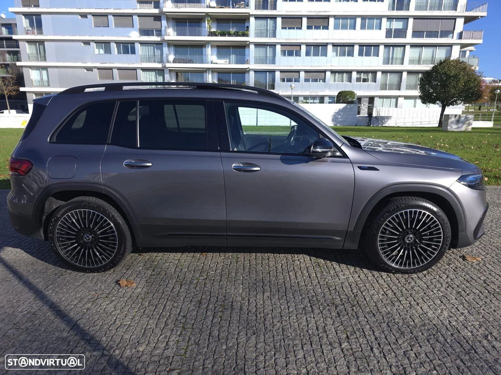 Mercedes-Benz EQB 300 4Matic AMG Line - 14