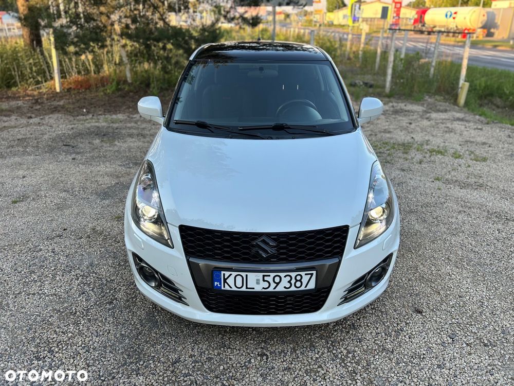 Suzuki Swift 1.6 Sport - 28