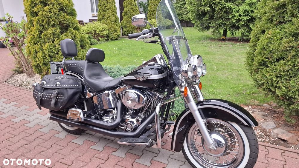 Harley-Davidson Softail Heritage Classic