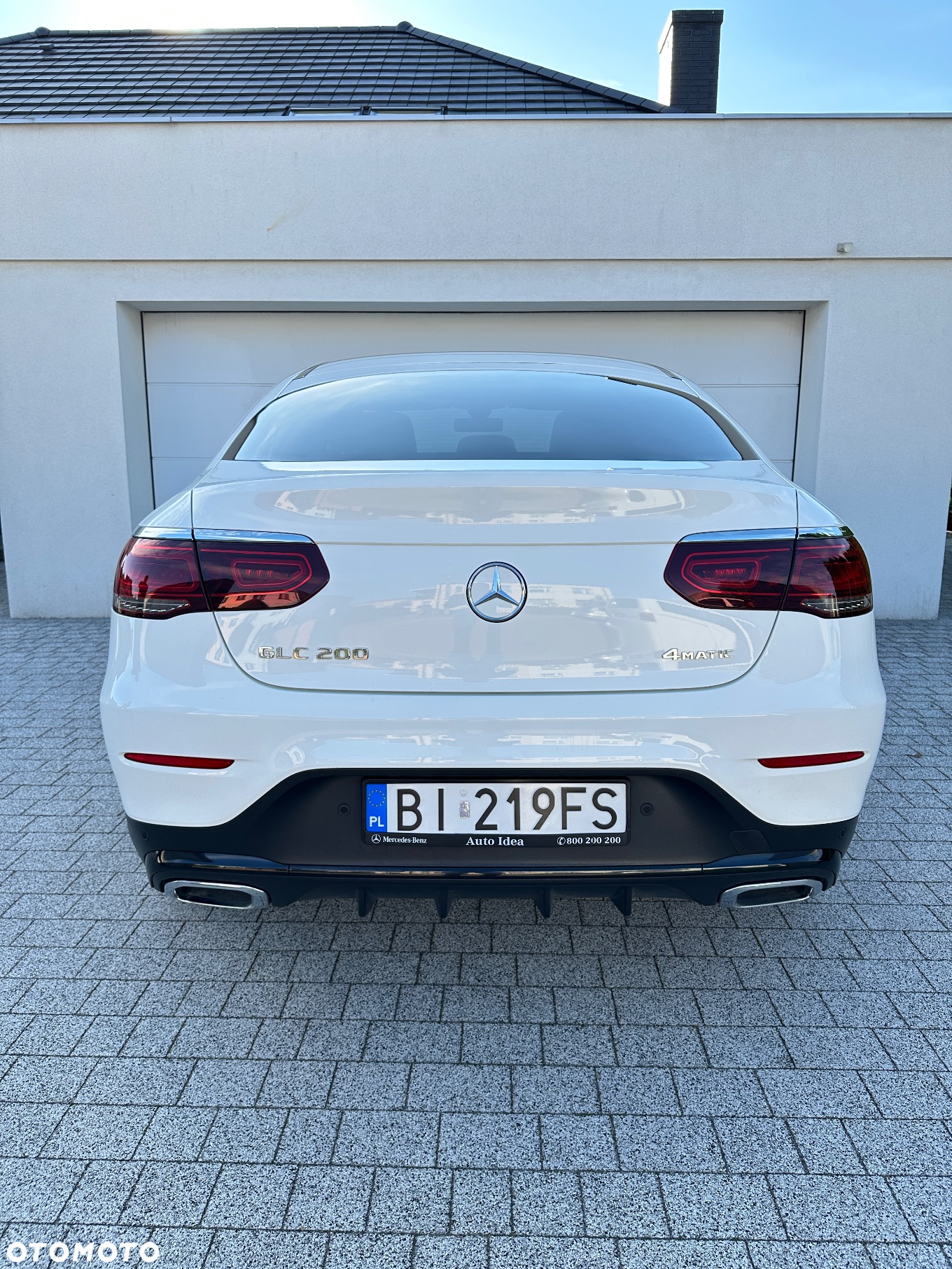 Mercedes-Benz GLC Coupe 200 4-Matic - 5
