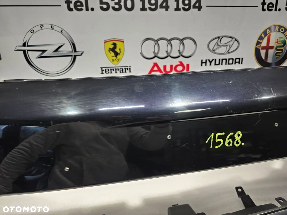 MITSUBISHI OUTLANDER II 2 06- ZDERZAK PRZEDNI PRZÓD NA SPRYSKI , NR 6400A473ZZ , NR AUKCJI NZ1568 - 10
