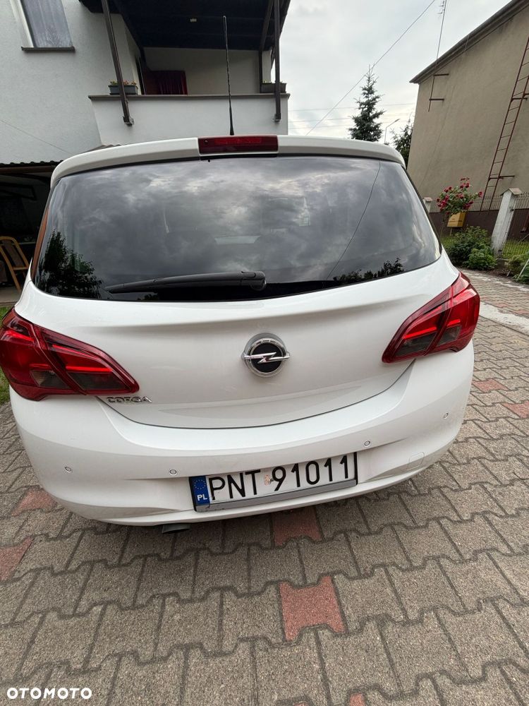 Opel Corsa - 4