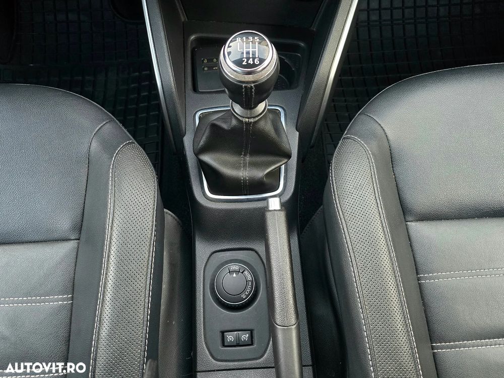 Dacia Duster Blue dCi 115 4WD Prestige - 22