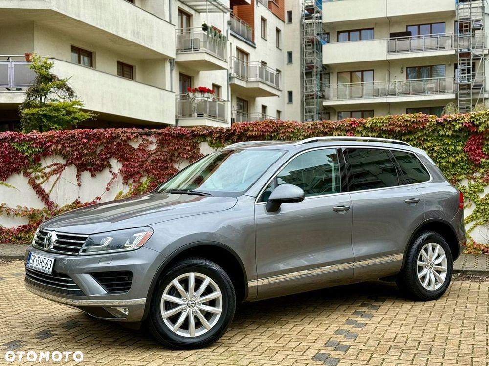 Volkswagen Touareg - 17