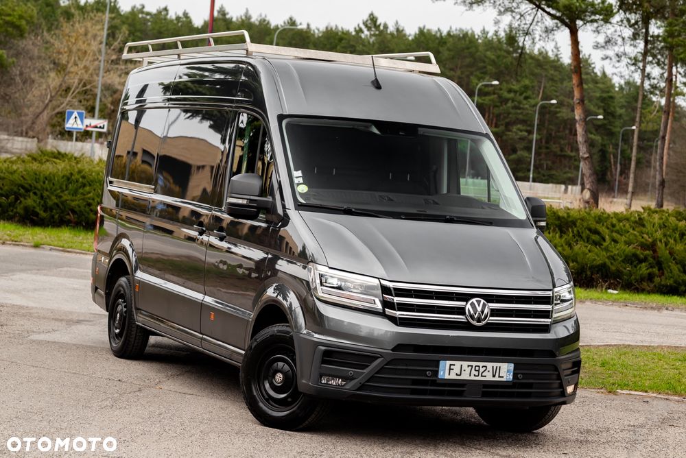 Volkswagen Crafter - 4