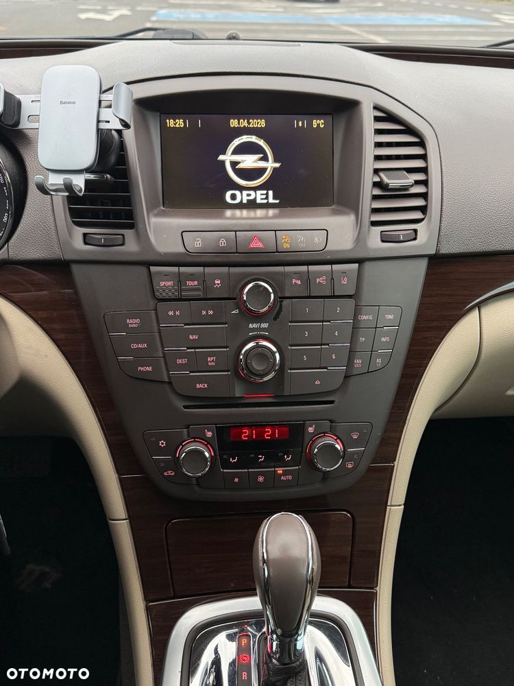 Opel Insignia 2.0 Bi Turbo CDTI 4x4 - 25
