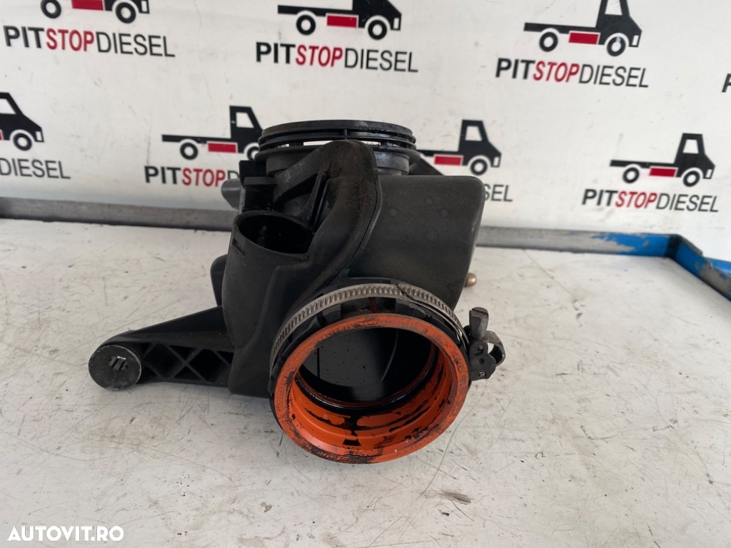 Tub admisie aer Mercedes W213 2.0 D / OM654 A6540904300 2016 2017 2018 2019 2020 2021 2022 2023 - 2