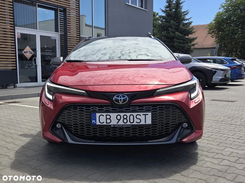 Toyota Corolla 2.0 Hybrid GR Sport - 8