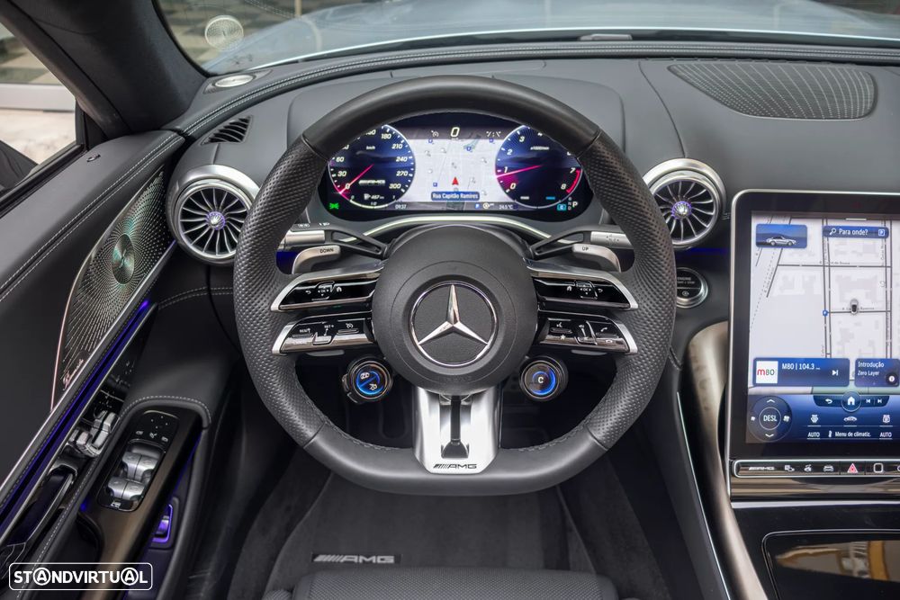 Mercedes-Benz SL 43 AMG Standard - 13