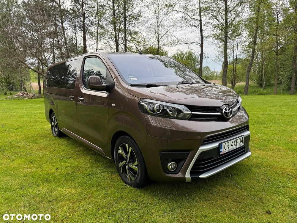 Toyota Proace Verso 2.0 D4-D Long Business - 6