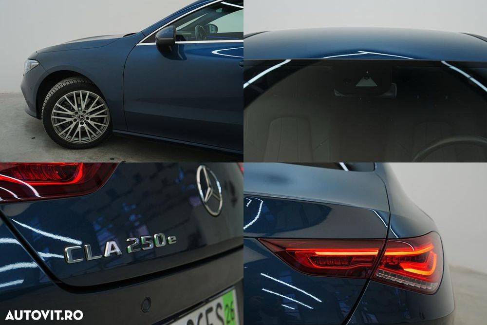 Mercedes-Benz CLA - 14