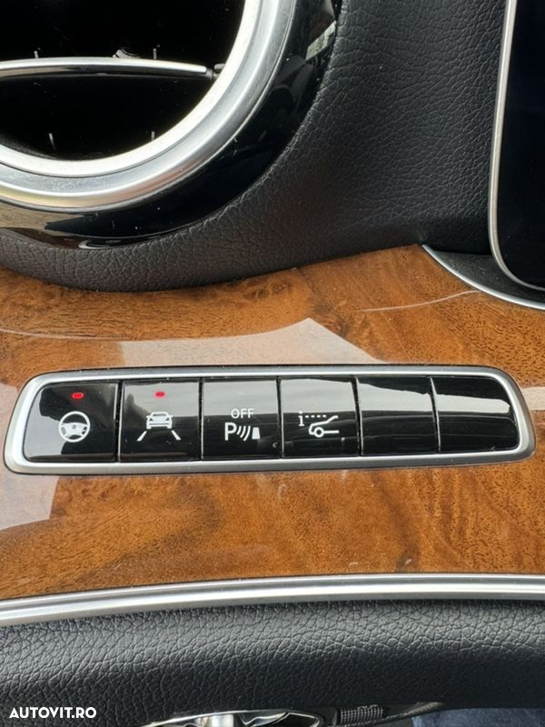 Mercedes-Benz E 220 d T 9G-TRONIC Exclusive - 12