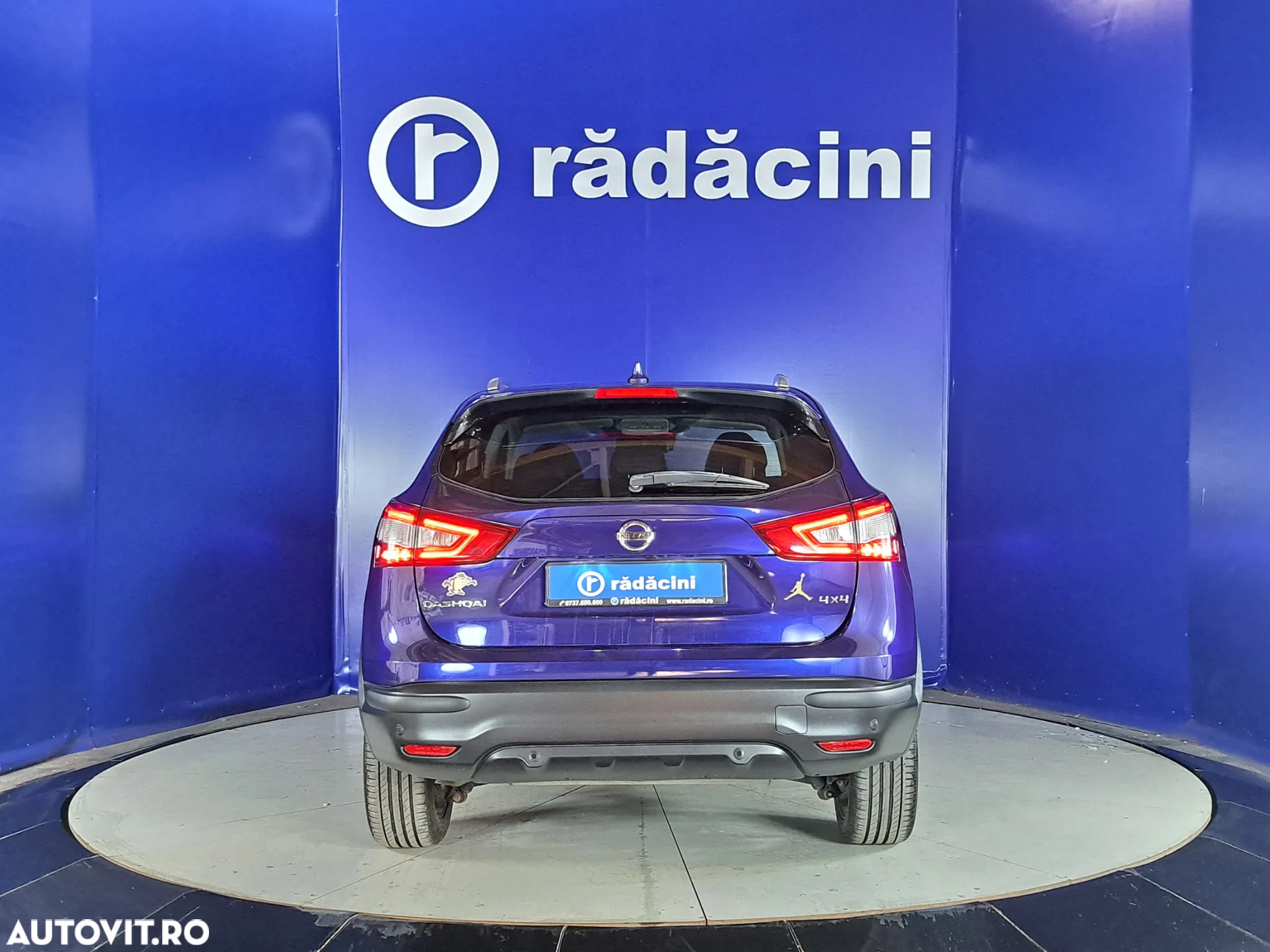 Nissan Qashqai - 4