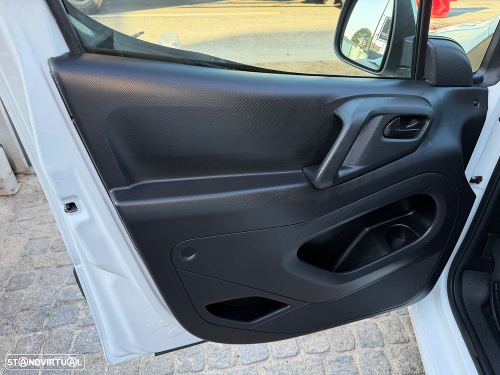 Citroën BERLINGO 1.6 BlueHDi - 20