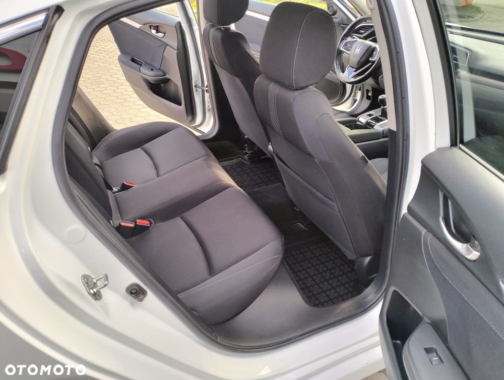 Honda Civic 1.6 i-DTEC Elegance - 13