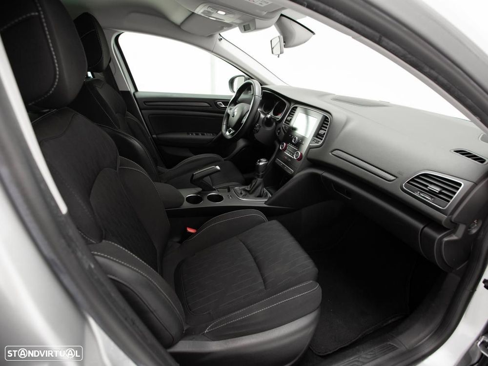 Renault Mégane Sport Tourer 1.5 Blue dCi Limited - 10