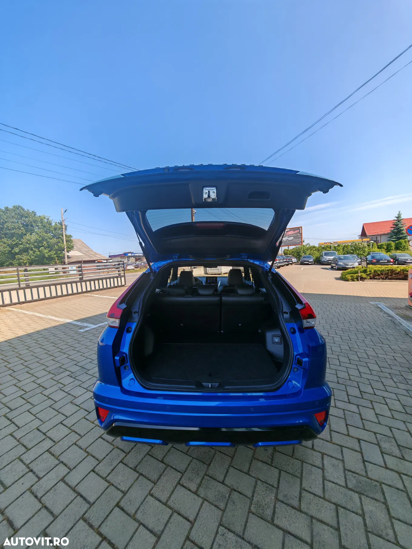 Mitsubishi Eclipse-Cross PHEV Intense+ - 19
