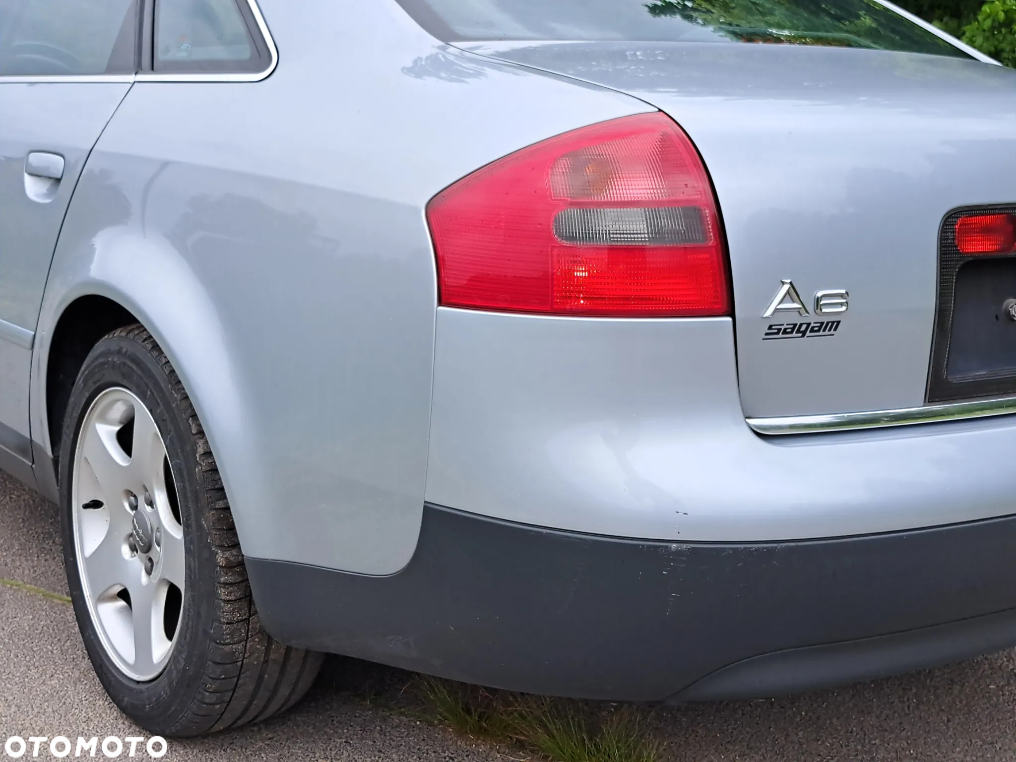 Audi A6 1.8 T quattro - 28