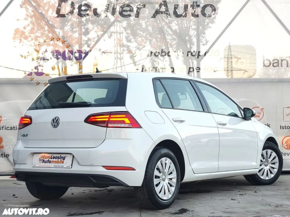 Volkswagen Golf 1.0 TSI Comfortline - 7