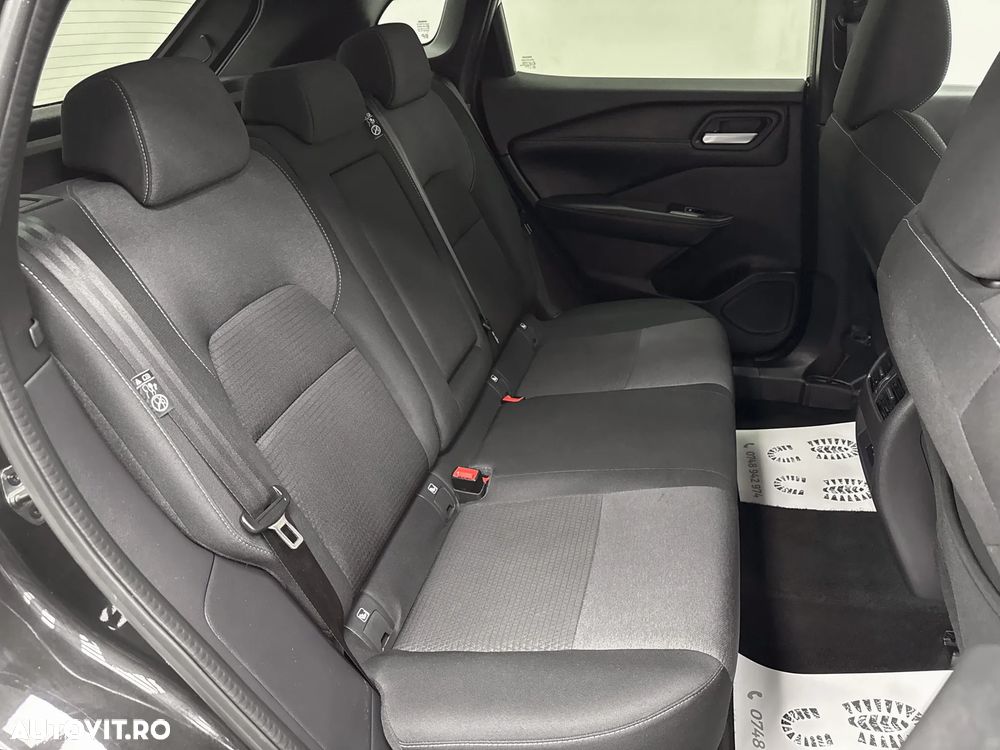 Nissan Qashqai 1.3 DIG-T MHEV N-Connecta - 19