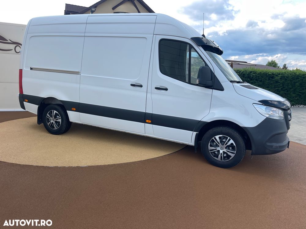 Mercedes-Benz Sprinter 316CDI  AUTOMAT MEDIU - 3