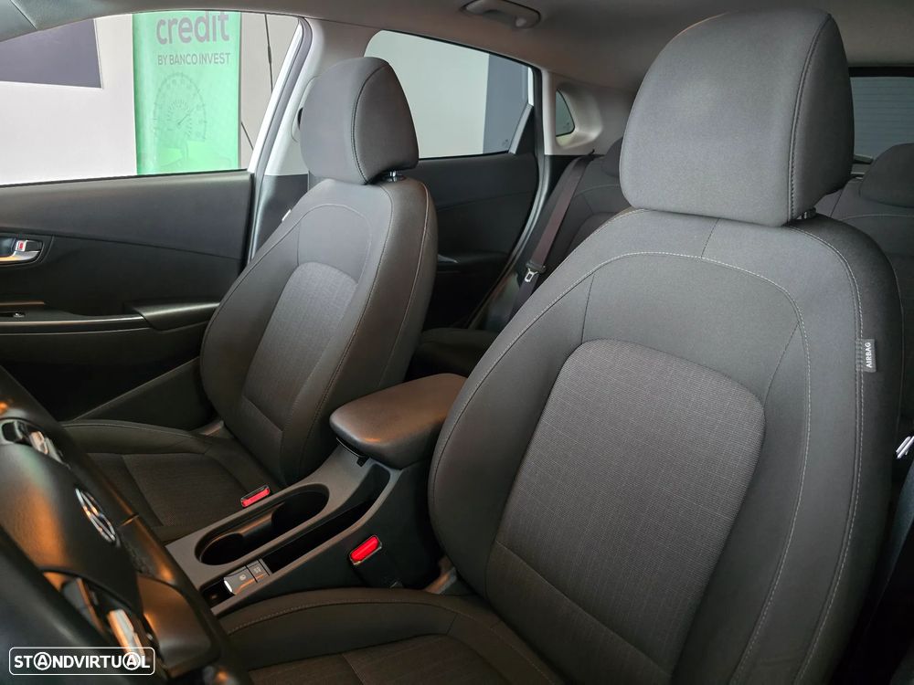 Hyundai Kauai 1.6 GDi HEV Premium (TT)+Pack Plus - 10