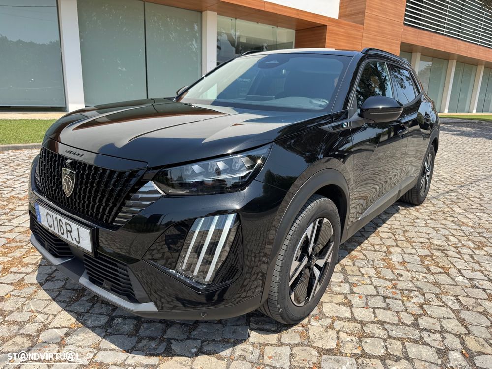 Peugeot e-2008 54 kWh GT - 3