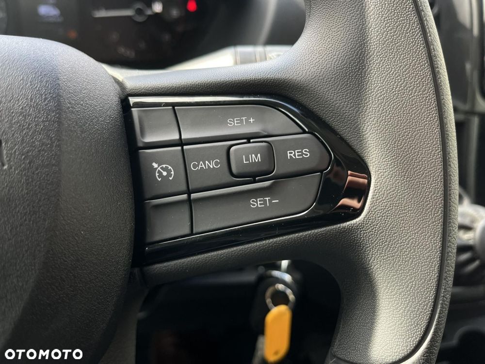 Citroën Jumper Furgon L4H2| Wersja brygadowa| 7 miejsc|   2.2 140KM | DMC 3.5t | Wersja Heavy|  Nowy|  2025 rok - 27