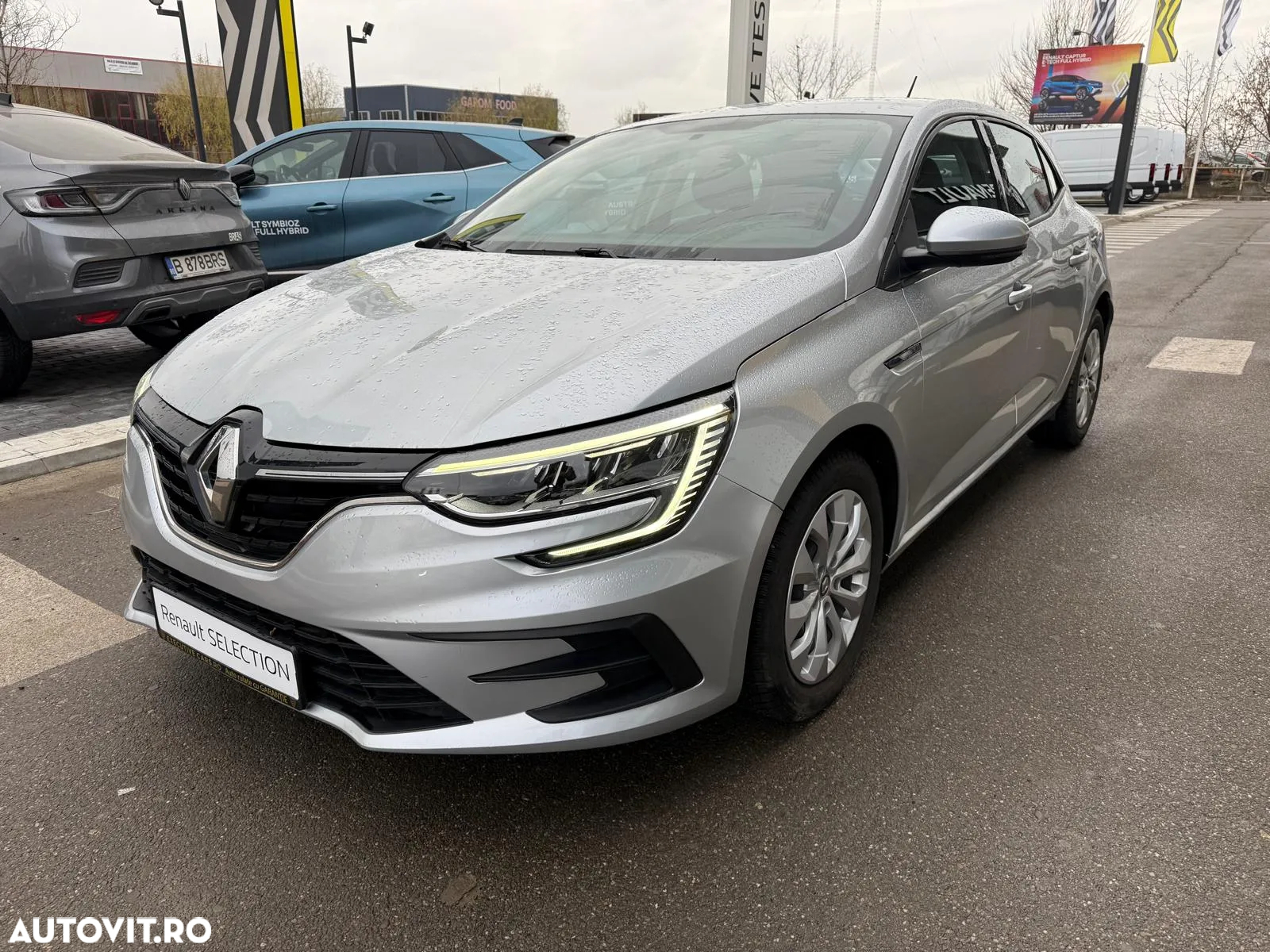 Renault Megane TCE 114 GPF Life - 4