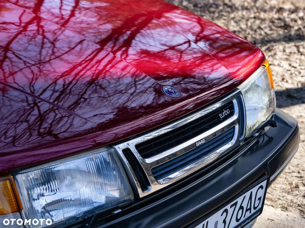 Saab 900 - 8