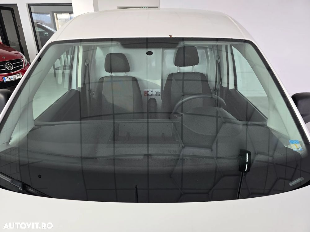 Volkswagen Caddy Refrigerare - 10