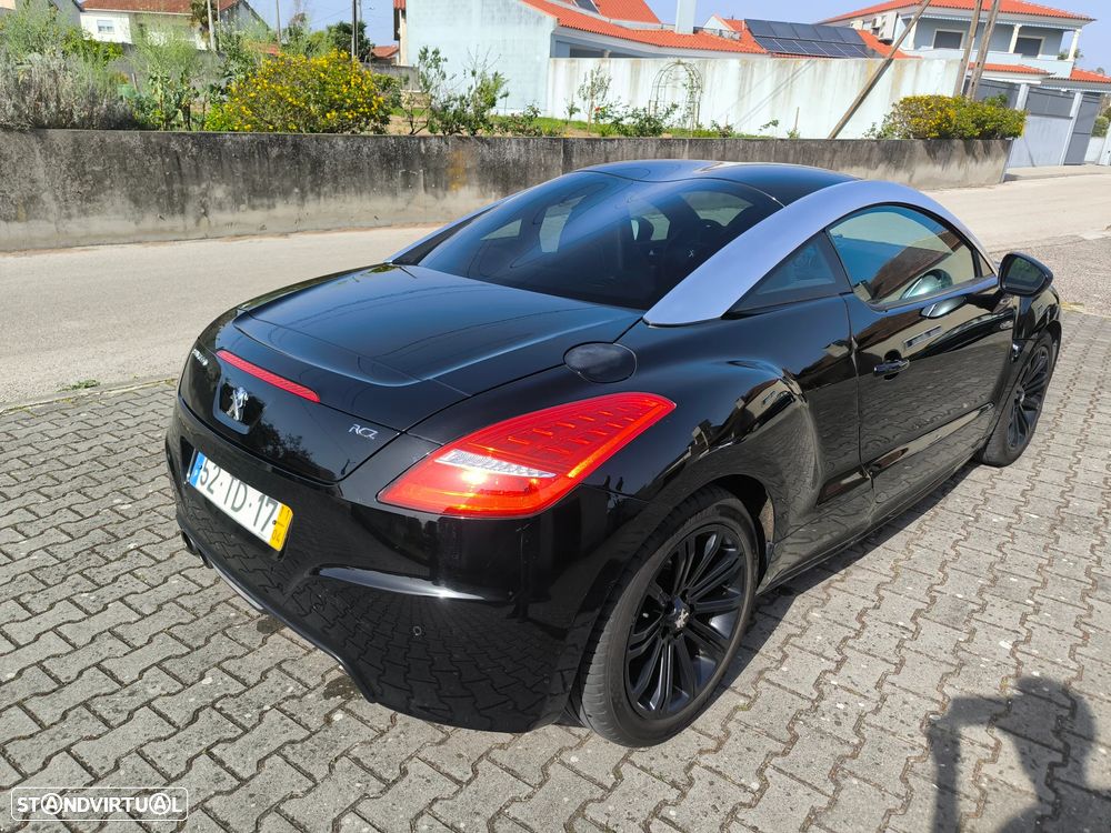 Peugeot RCZ 1.6 200 THP - 24