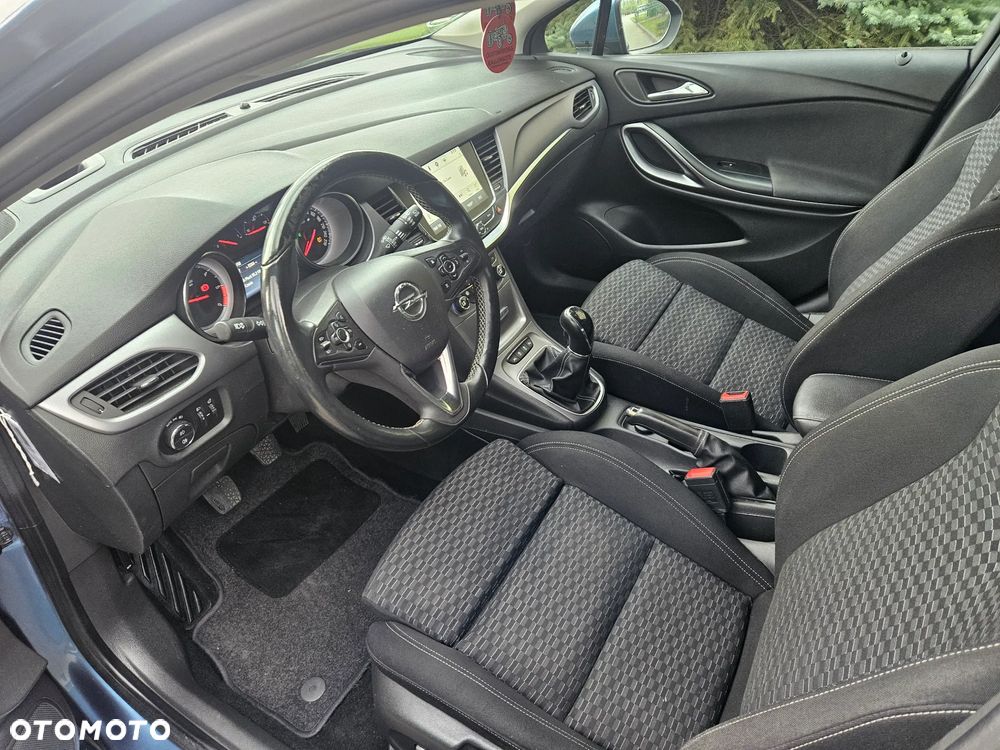 Opel Astra 1.6 D (CDTI) Start/Stop Business - 11