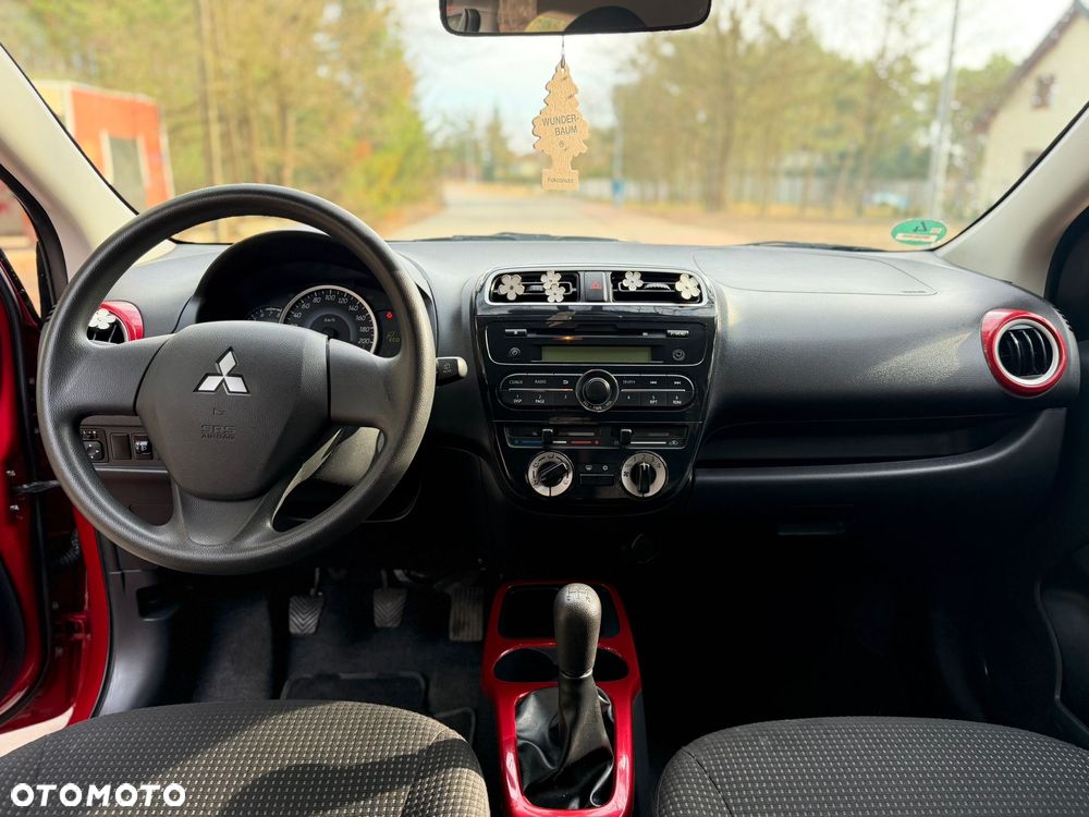 Mitsubishi Space Star 1.2 Clear Tec Top - 8