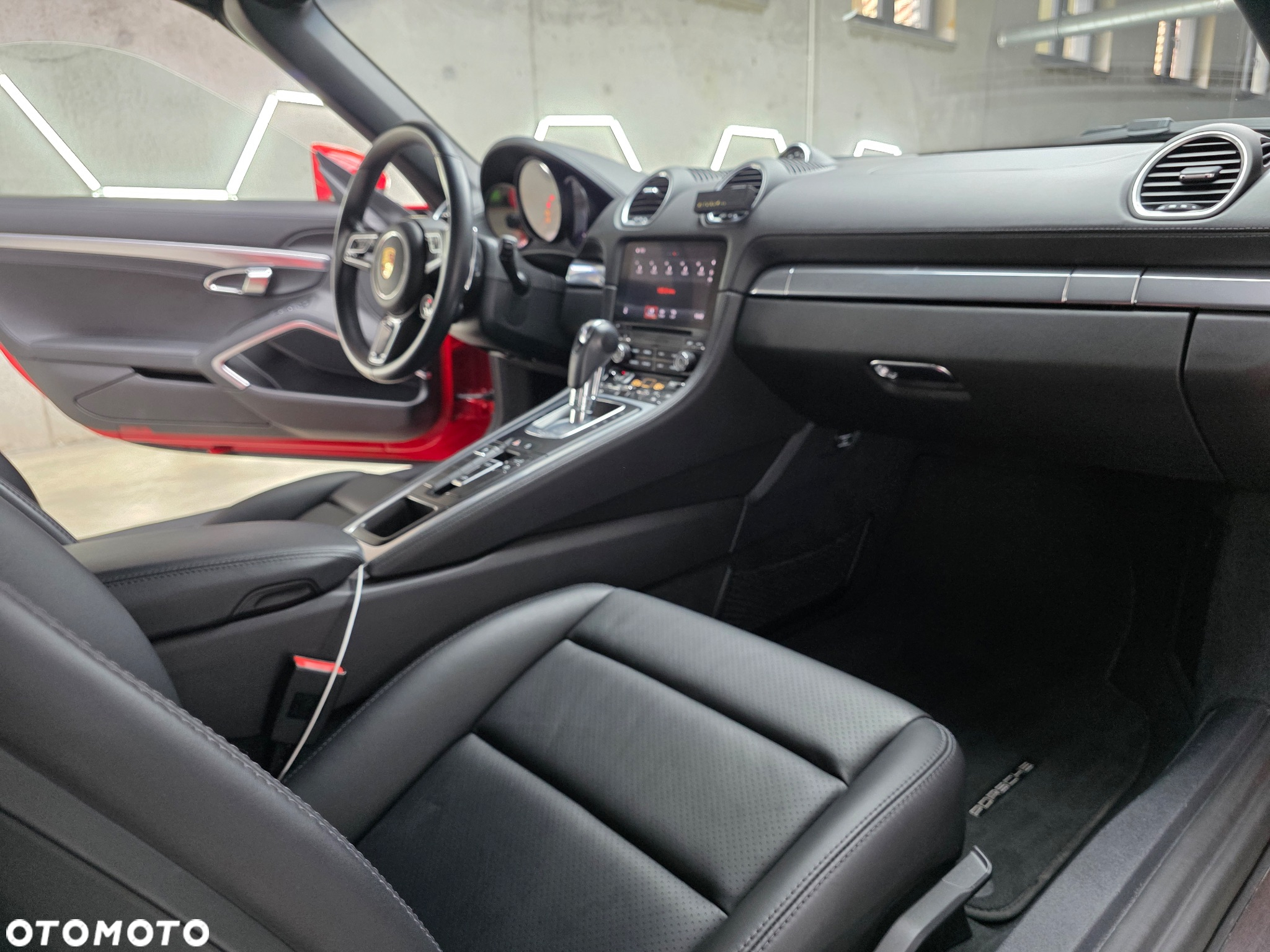 Porsche 718 Boxster GPF Style Edition PDK - 36