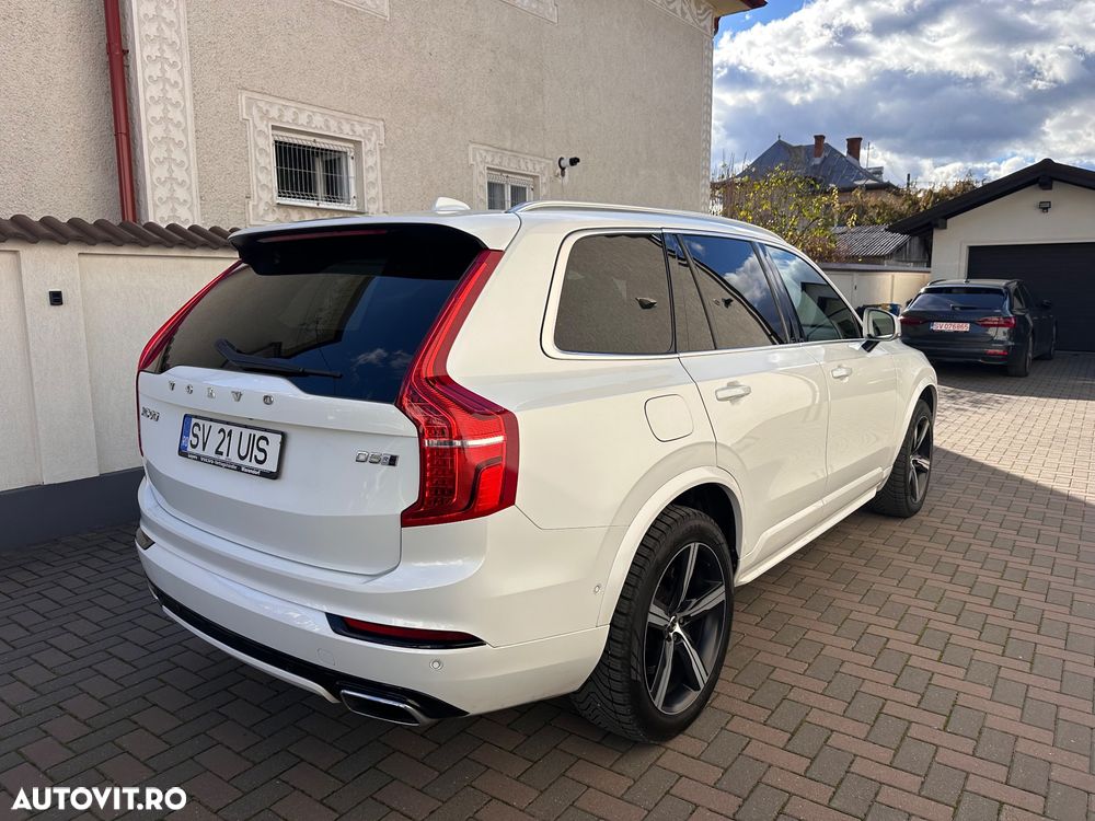 Volvo XC 90 B5 MHEV AWD 7 locuri R-Design - 5