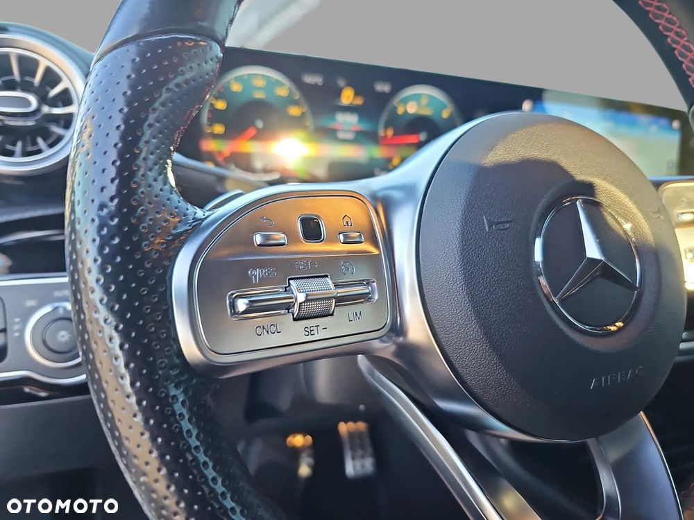 Mercedes-Benz Klasa A 200 d AMG Line 8G-DCT - 21