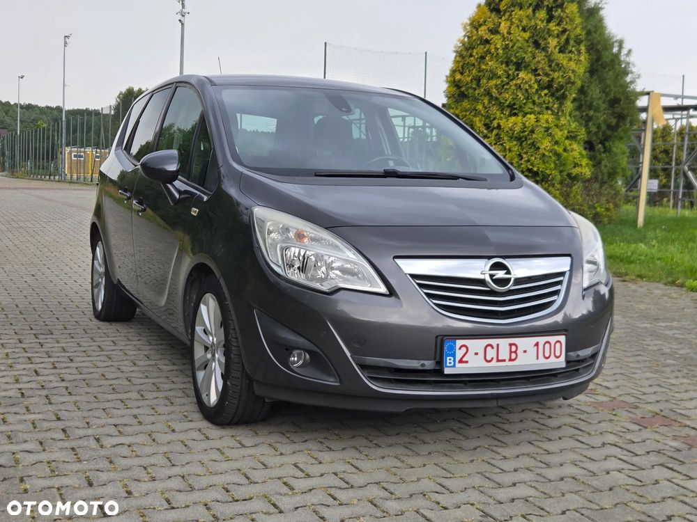 Opel Meriva 1.4 Style - 14