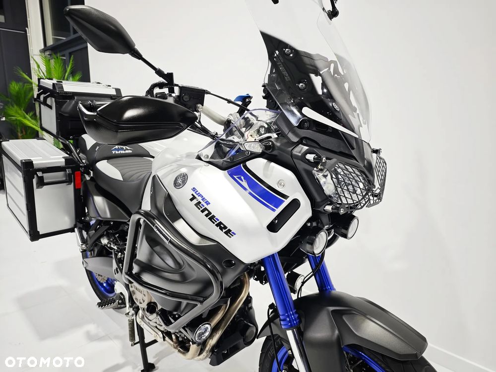 Yamaha Super Tenere - 10