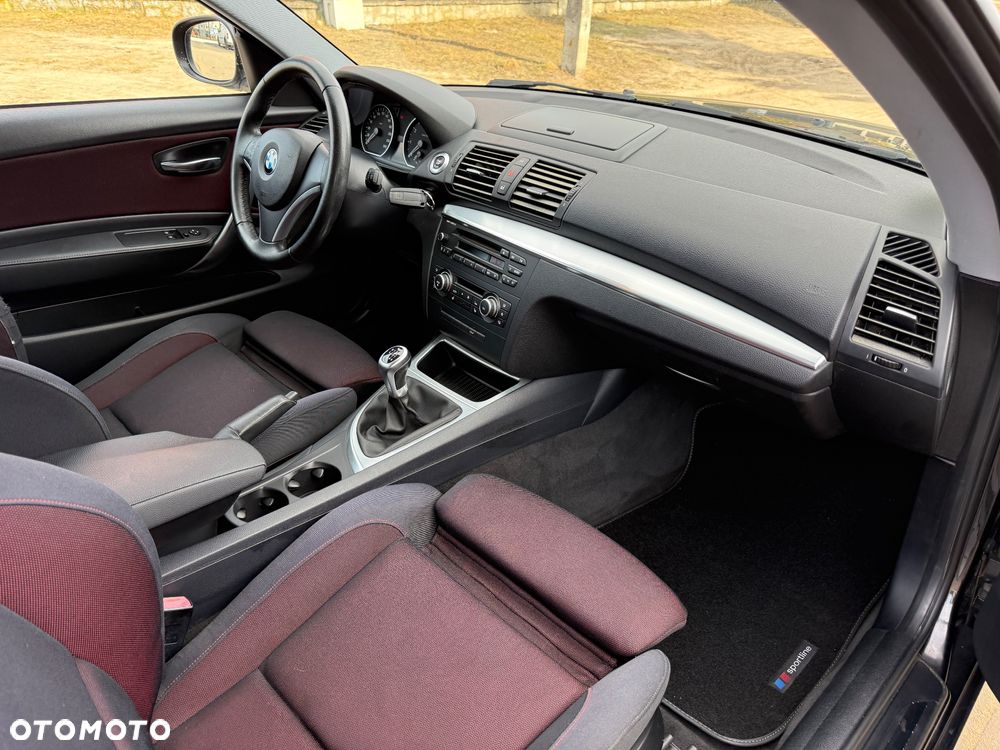 BMW Seria 1 118i - 12