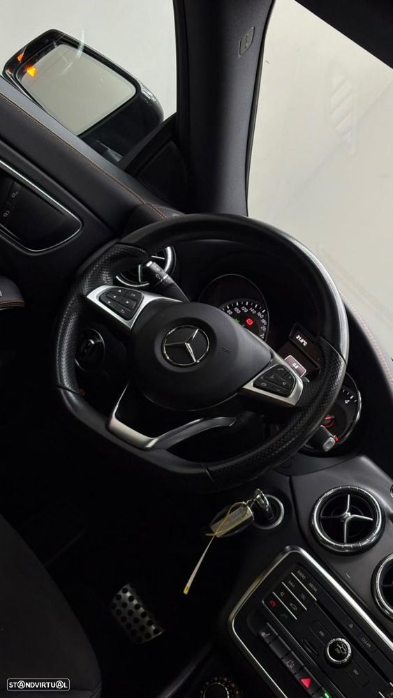 Mercedes-Benz CLA 220 CDI AMG Line Aut. - 51