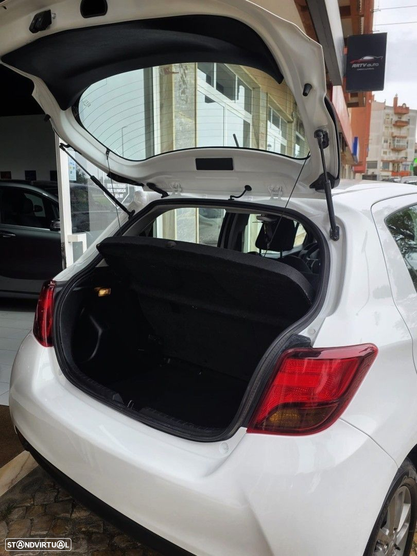 Toyota Yaris 1.0 VVT-i Comfort+P.Style - 16