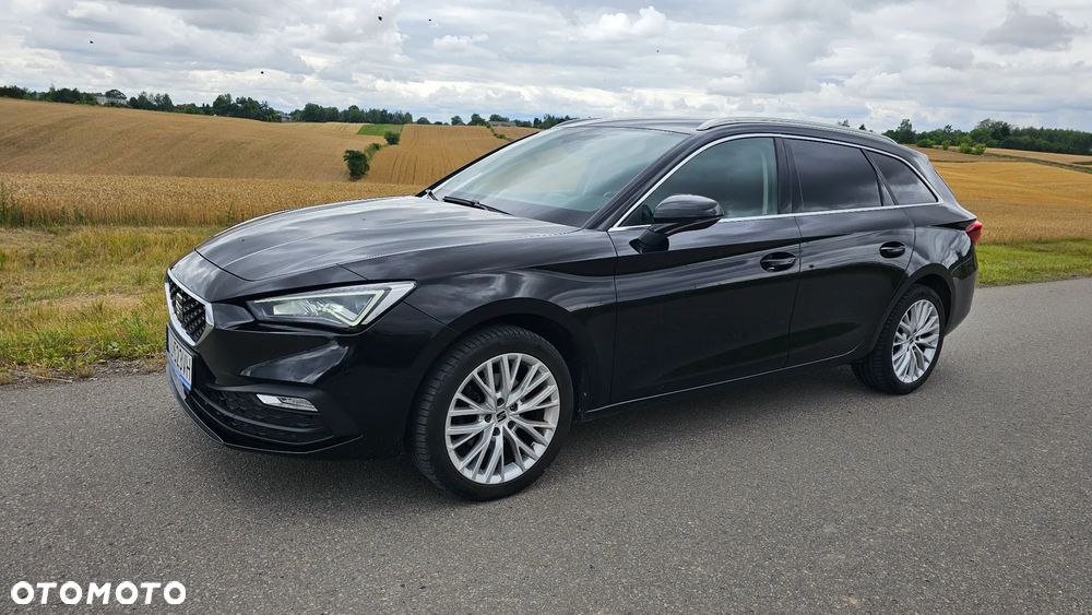 Seat Leon 1.5 EcoTSI Evo Xcellence S&S DSG - 1