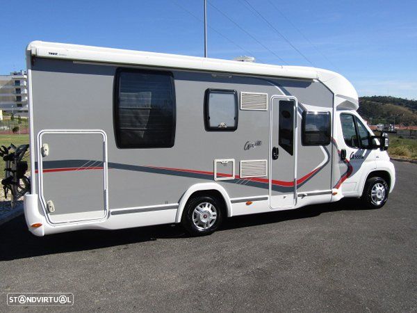 Challenger Graphite G388 EB CAMA CENTRAL e CAMA BASCULANTE - 6